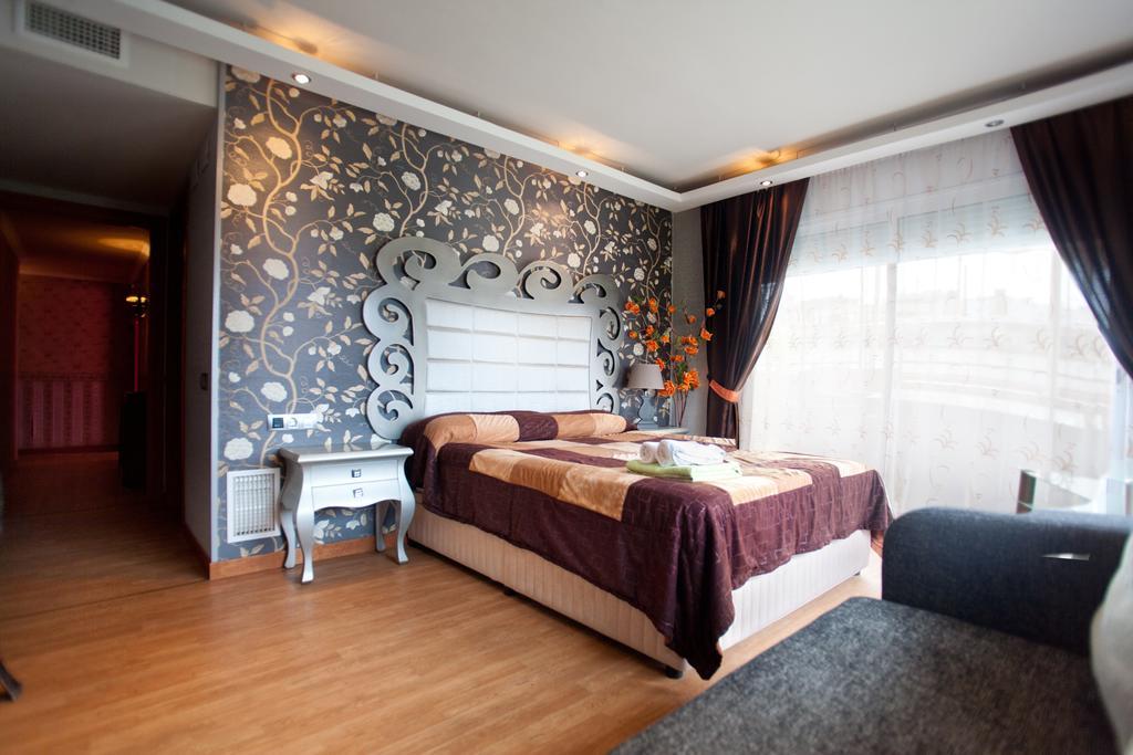 Apartamento Amposta Salou Ruang foto