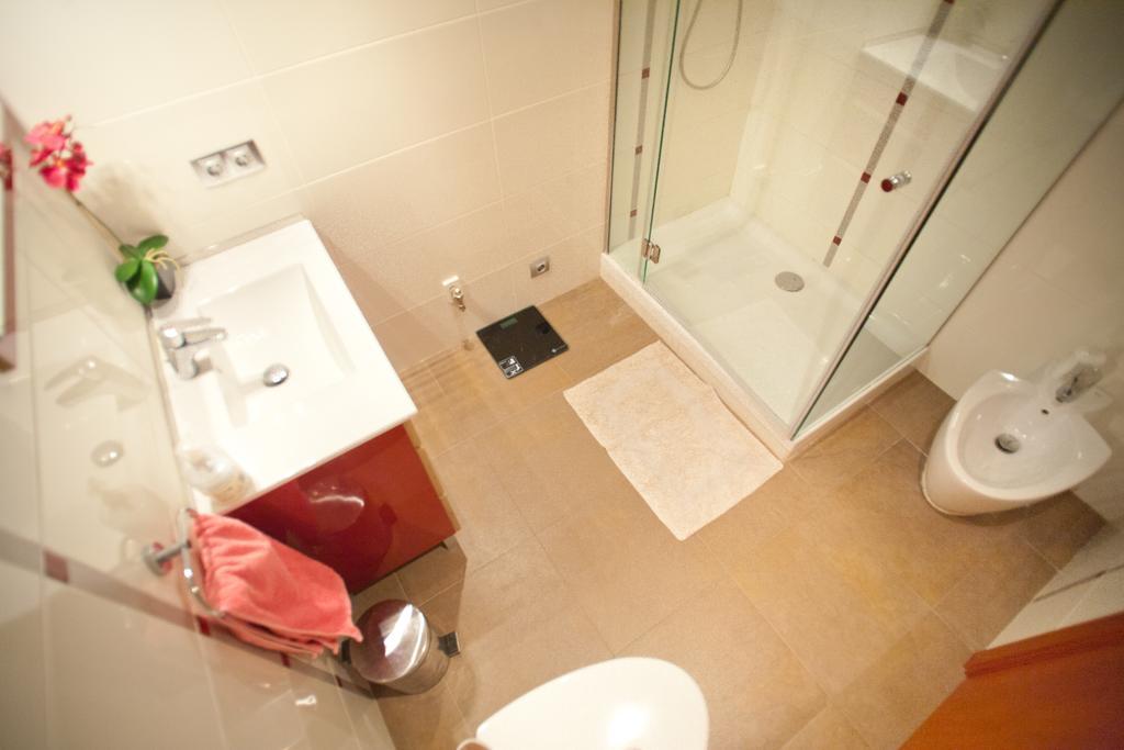 Apartamento Amposta Salou Ruang foto