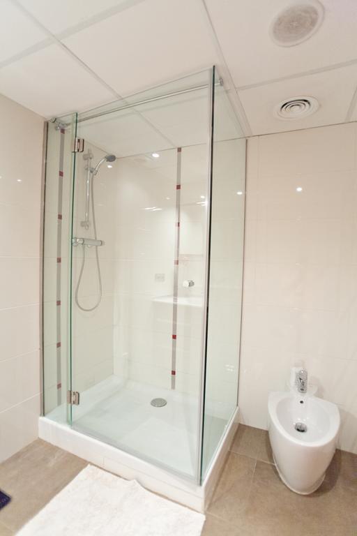 Apartamento Amposta Salou Ruang foto
