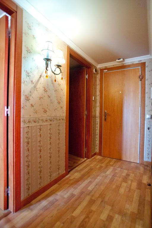 Apartamento Amposta Salou Ruang foto