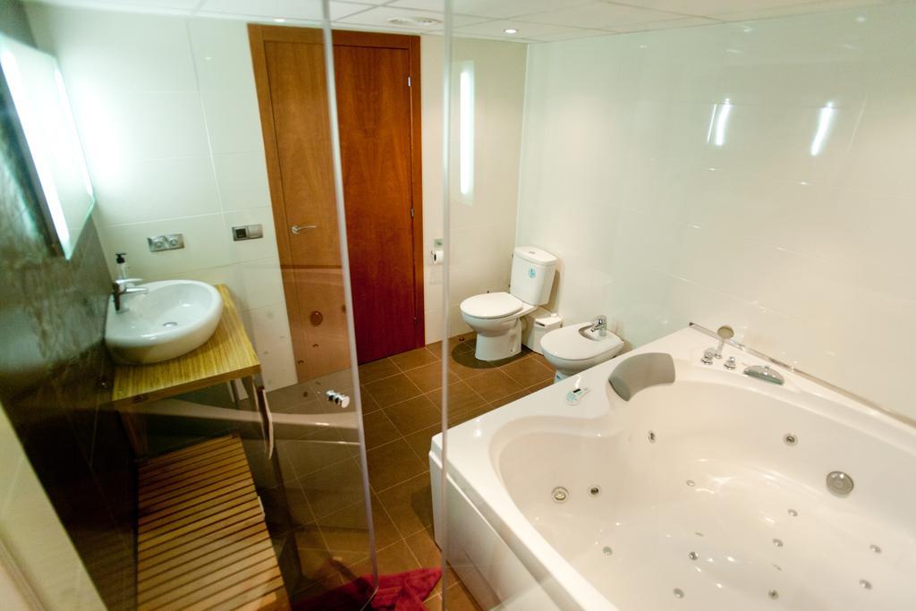 Apartamento Amposta Salou Ruang foto
