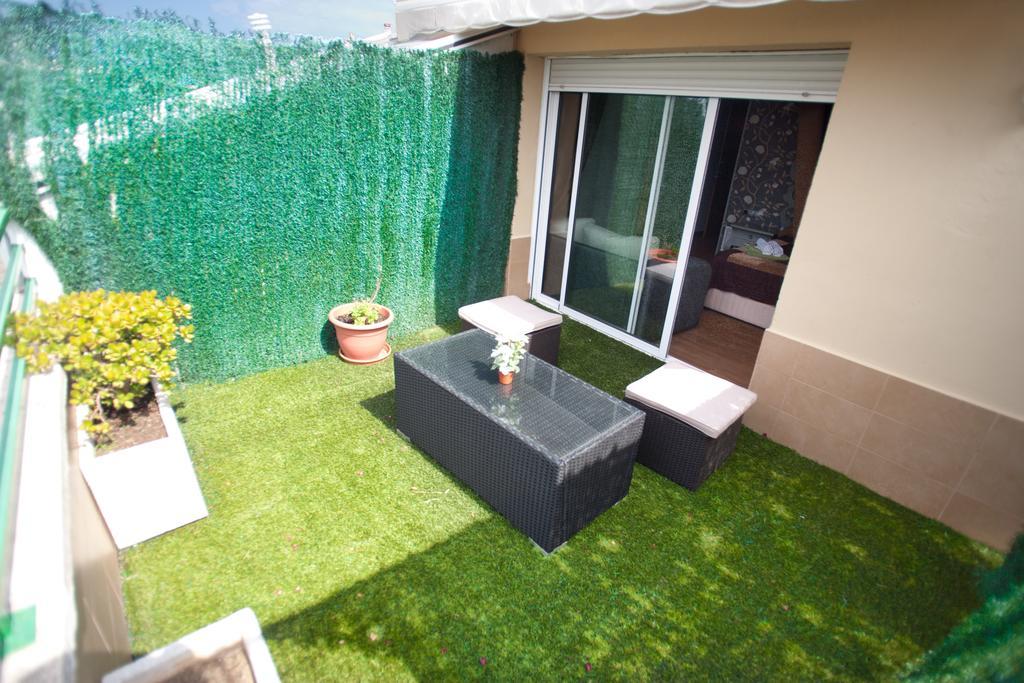 Apartamento Amposta Salou Ruang foto