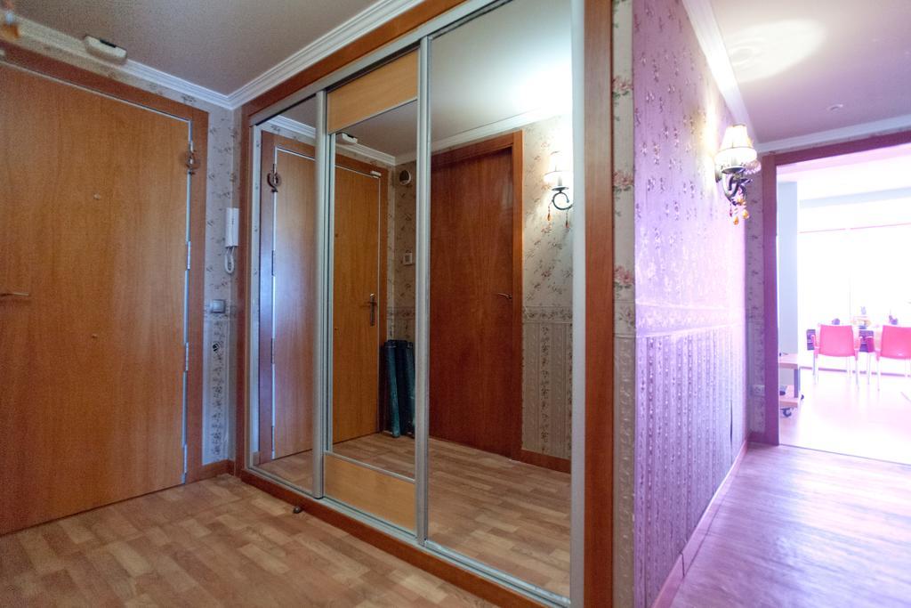 Apartamento Amposta Salou Ruang foto