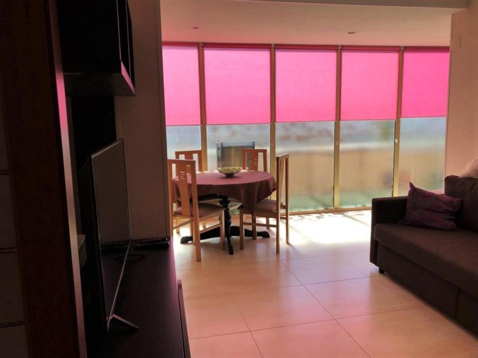 Apartamento Amposta Salou Bagian luar foto