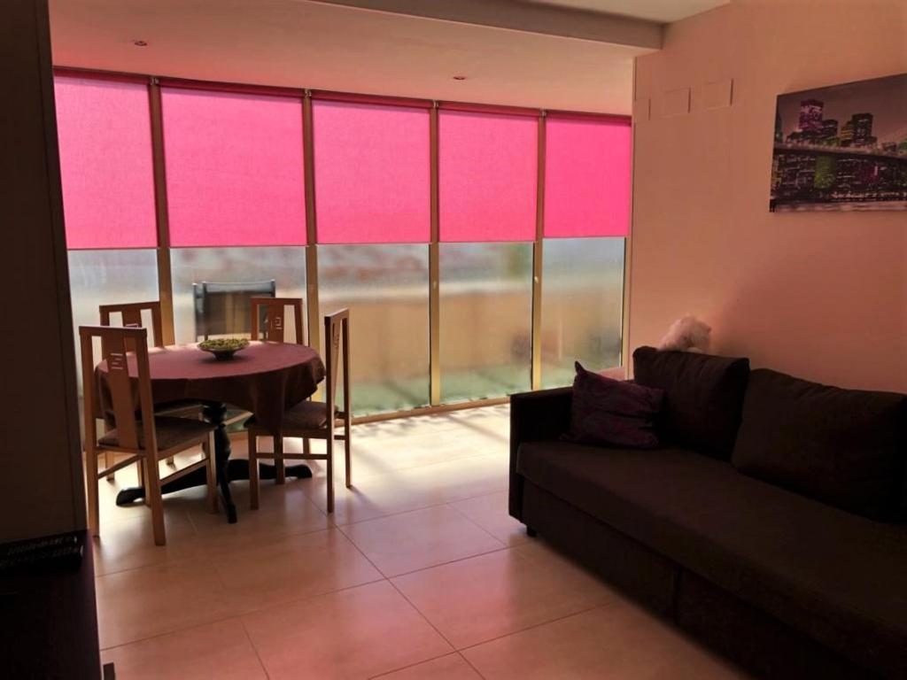 Apartamento Amposta Salou Bagian luar foto