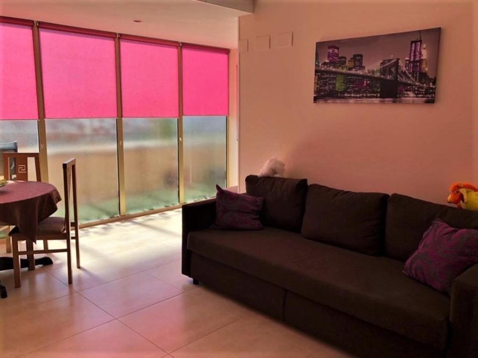 Apartamento Amposta Salou Bagian luar foto