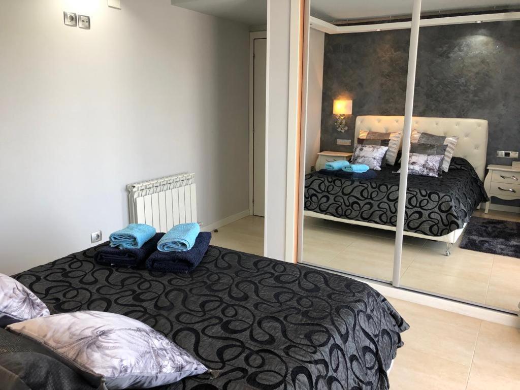 Apartamento Amposta Salou Bagian luar foto