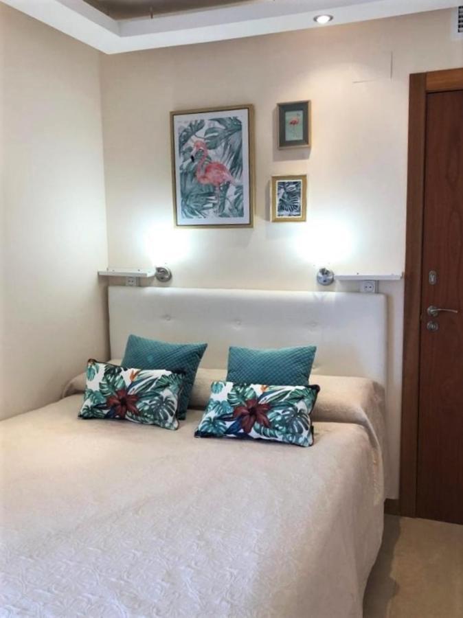 Apartamento Amposta Salou Bagian luar foto