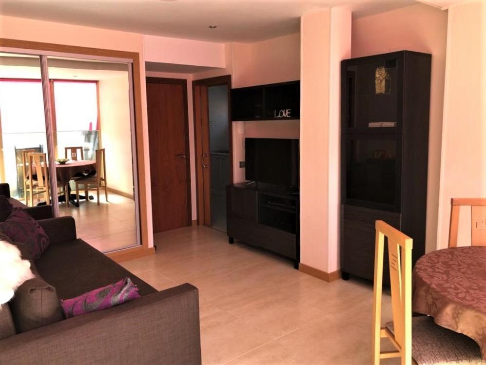 Apartamento Amposta Salou Bagian luar foto