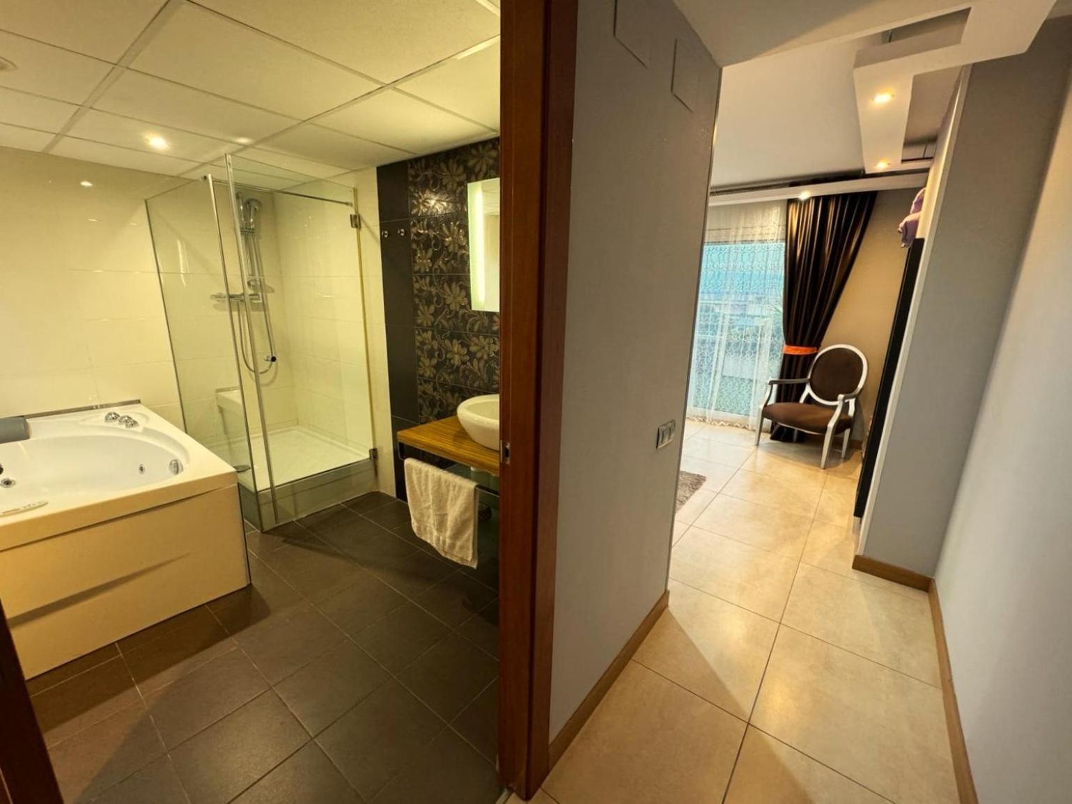 Apartamento Amposta Salou Bagian luar foto