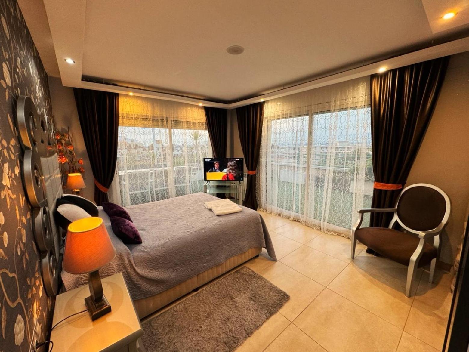 Apartamento Amposta Salou Bagian luar foto