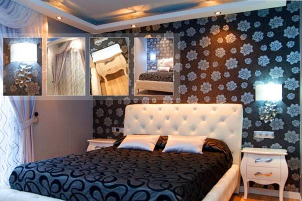 Apartamento Amposta Salou Ruang foto